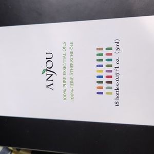 Anjou essential oils